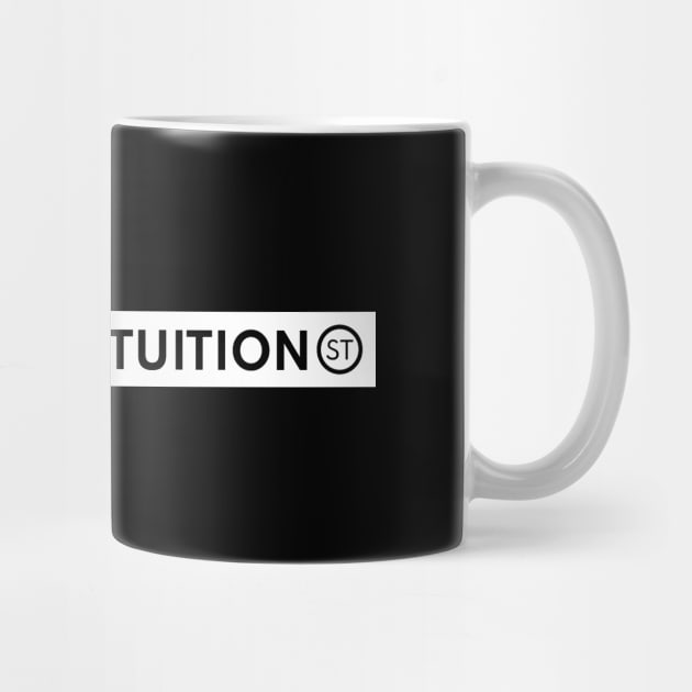 The Office Intuition Tuition Scott’s Tots White by felixbunny